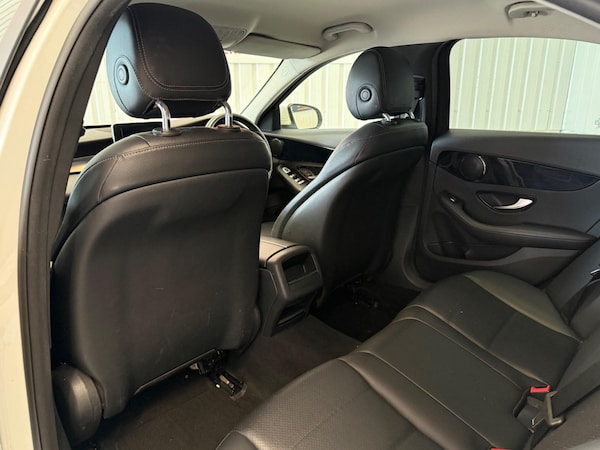 Used Mercedes-Benz C-Class 2015 for sale - 74851848: Photo 13