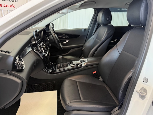 Used Mercedes-Benz C-Class 2015 for sale - 74851848: Photo 14