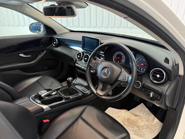Used Mercedes-Benz C-Class 2015 for sale - 74851848: Photo 22