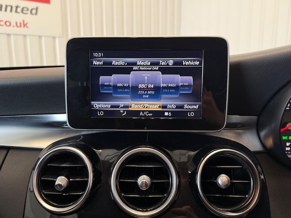 Used Mercedes-Benz C-Class 2015 for sale - 74851848: Photo 27