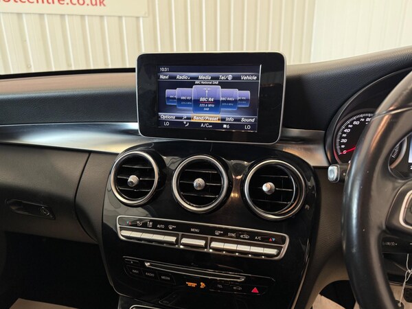Used Mercedes-Benz C-Class 2015 for sale - 74851848: Photo 28