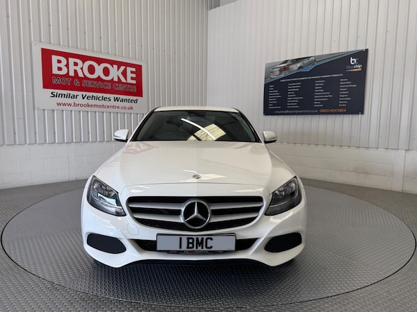 Used Mercedes-Benz C-Class 2015 for sale - 74851848: Photo 5