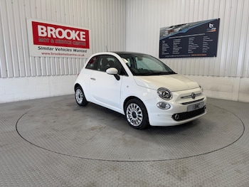 Used Fiat 500 2018 for sale - 78517406: Photo