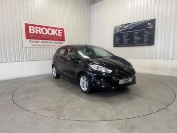 Used Ford Fiesta 2017 for sale - 78648553: Photo
