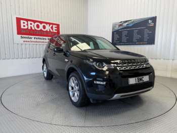 2016 (66) - 2.0 TD4 HSE Auto 4WD Euro 6 (s/s) 5dr