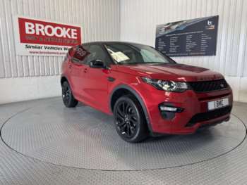 2016 (66) - 2.0 TD4 180 HSE Dynamic Lux 5dr Auto