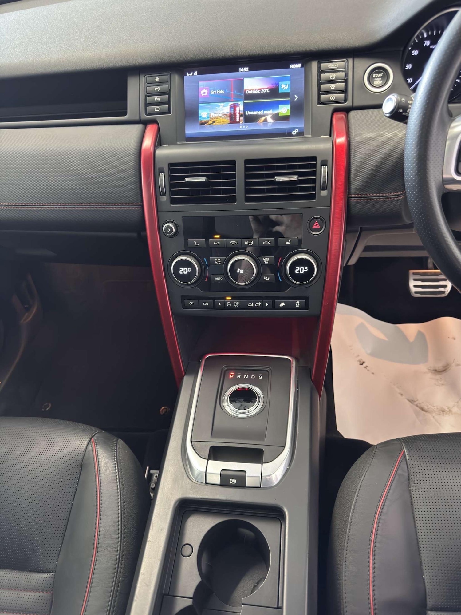 Vehicle 22