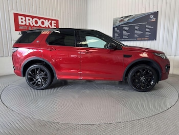 Used Land Rover Discovery Sport 2016 for sale - 75478716: Photo
