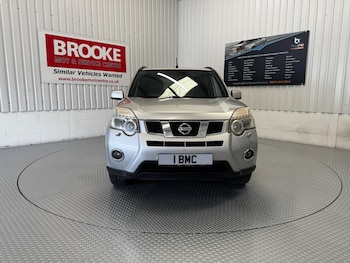 Used Nissan X-Trail 2010 for sale - 78859876: Photo