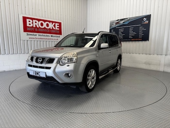 Used Nissan X-Trail 2010 for sale - 78859876: Photo
