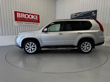 Used Nissan X-Trail 2010 for sale - 78859876: Photo