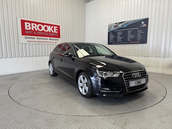 Used Audi A3 2014 for sale - 78516500: Photo
