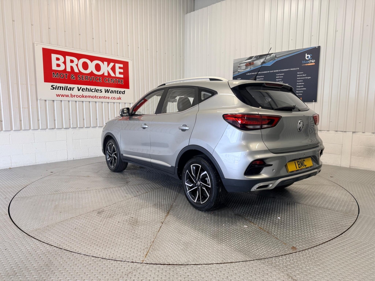 Used MG MG ZS 2021 for sale - 77598150: Photo 11