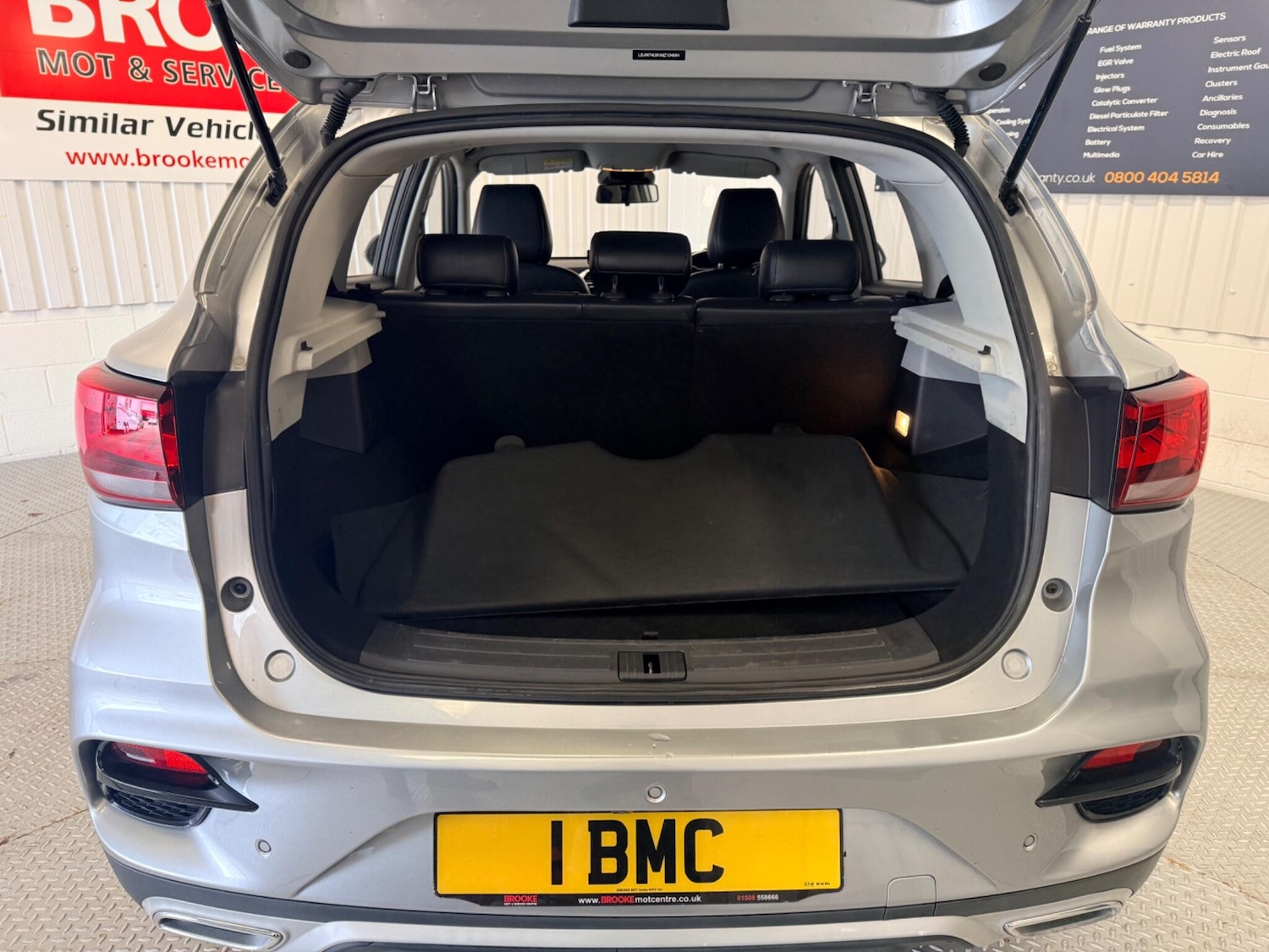 Used MG MG ZS 2021 for sale - 77598150: Photo 17