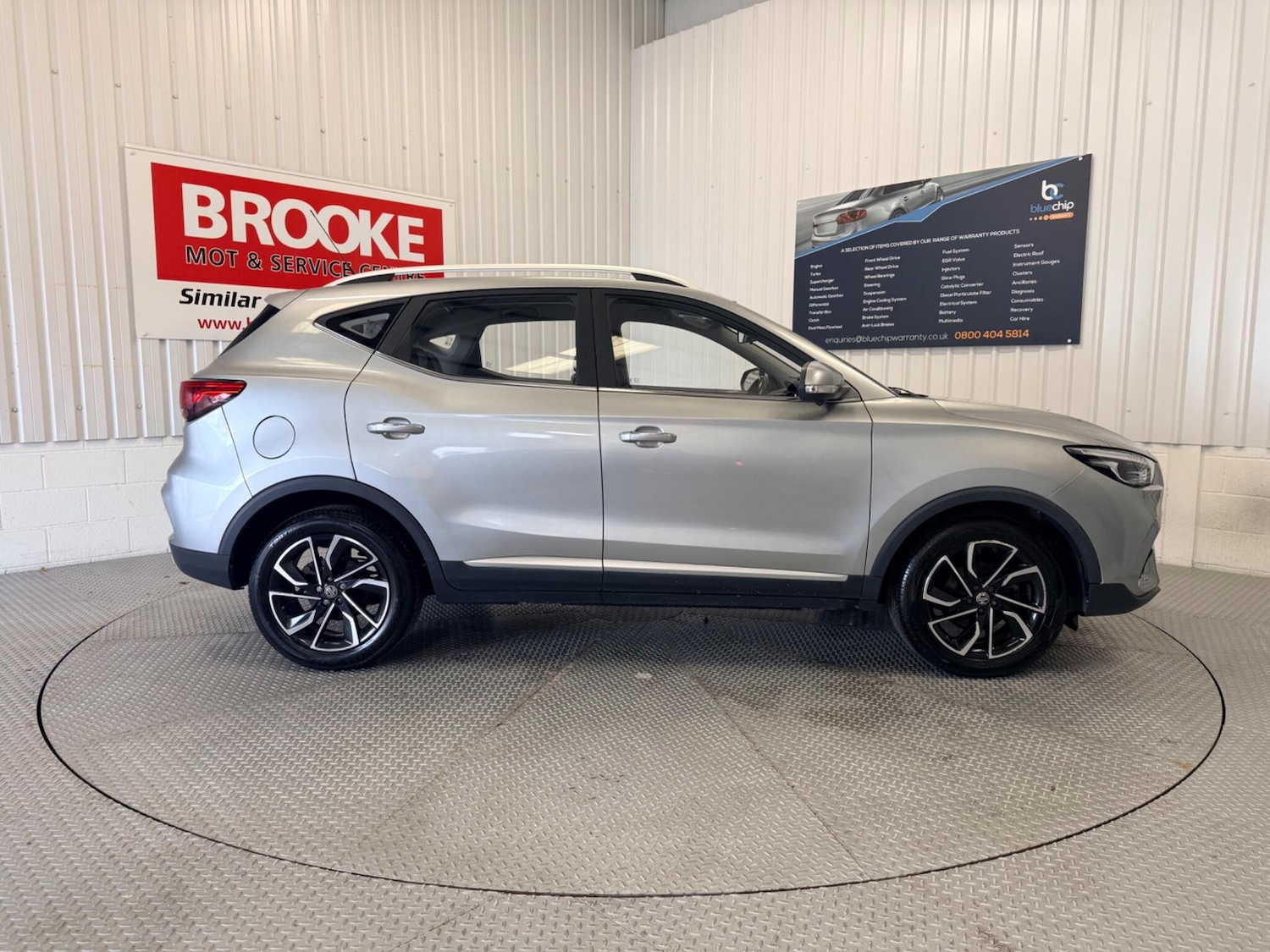 Used MG MG ZS 2021 for sale - 77598150: Photo 6