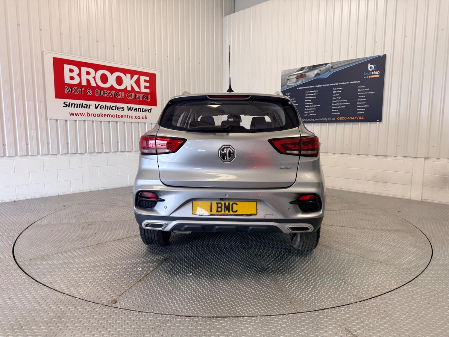 Used MG MG ZS 2021 for sale - 77598150: Photo 8