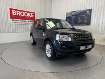 (11) - 2.2 TD4 HSE CommandShift 4WD Euro 5 5dr
