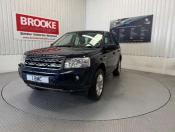 Used Land Rover Freelander 2 2011 for sale - 75351037: Photo