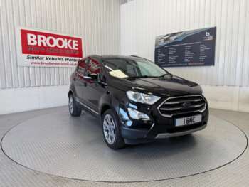 2019 (69) - 1.0T EcoBoost Titanium Euro 6 (s/s) 5dr
