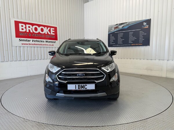Used Ford Ecosport 2019 for sale - 75082283: Photo 2