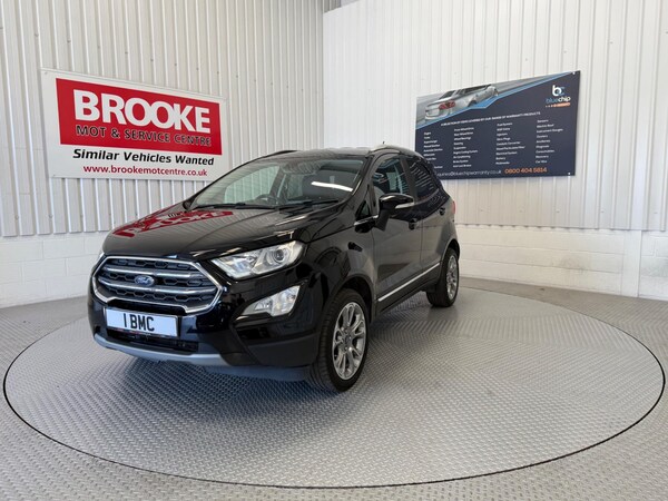 Used Ford Ecosport 2019 for sale - 75082283: Photo 3