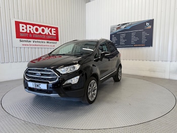 Used Ford Ecosport 2019 for sale - 75082283: Photo