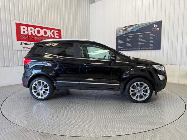 Used Ford Ecosport 2019 for sale - 75082283: Photo 4