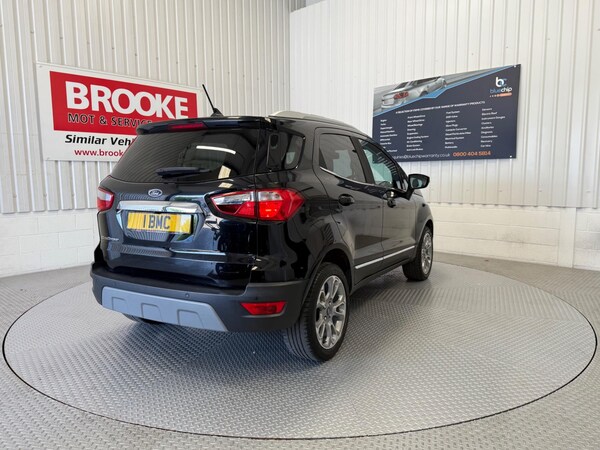 Used Ford Ecosport 2019 for sale - 75082283: Photo 5