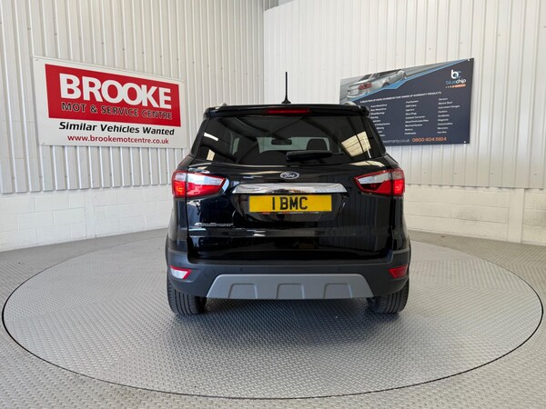 Used Ford Ecosport 2019 for sale - 75082283: Photo 6