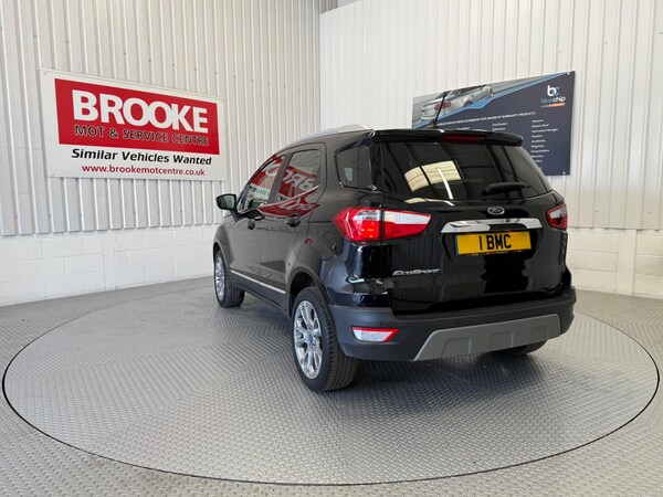 Used Ford Ecosport 2019 for sale - 75082283: Photo 9