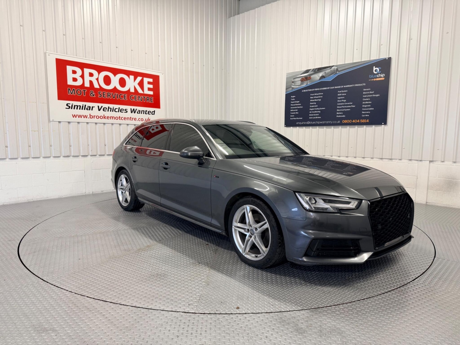 Used Audi A4 2016 for sale - 78019303: Photo 1