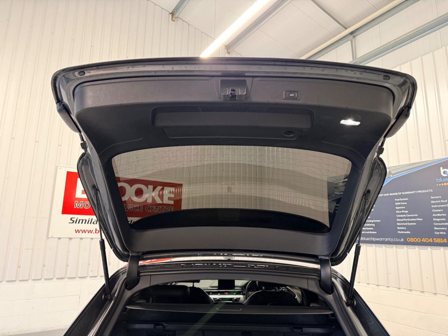 Used Audi A4 2016 for sale - 78019303: Photo 18