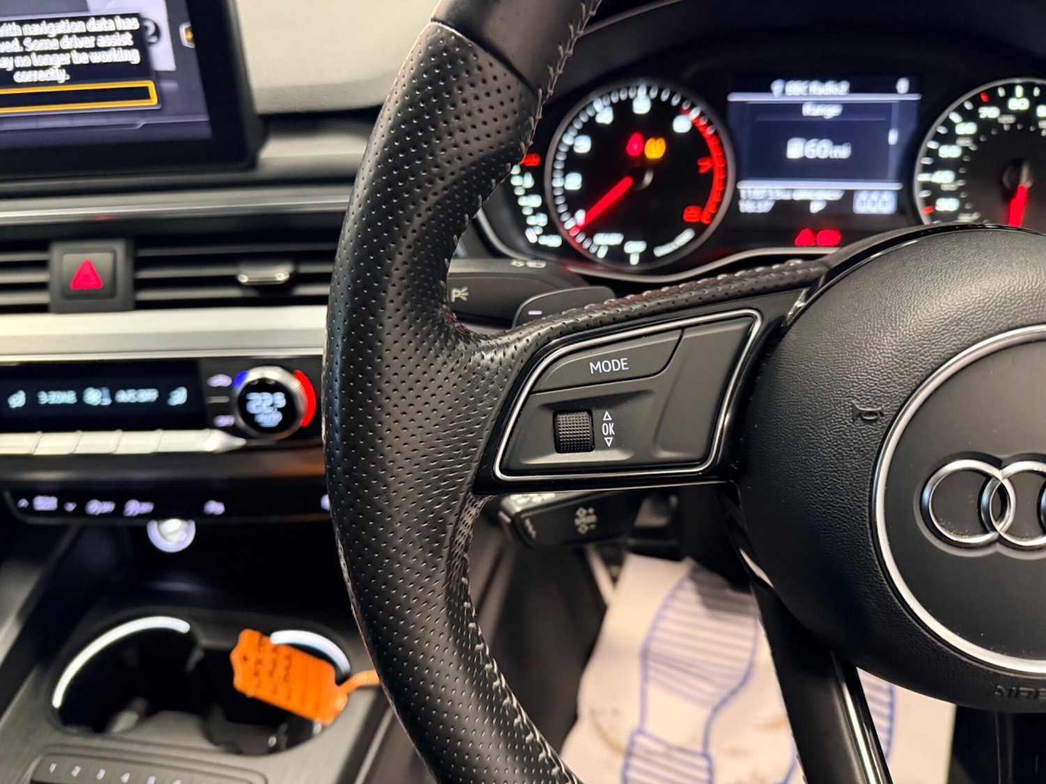 Used Audi A4 2016 for sale - 78019303: Photo 19