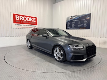 Used Audi A4 2016 for sale - 78019303: Photo