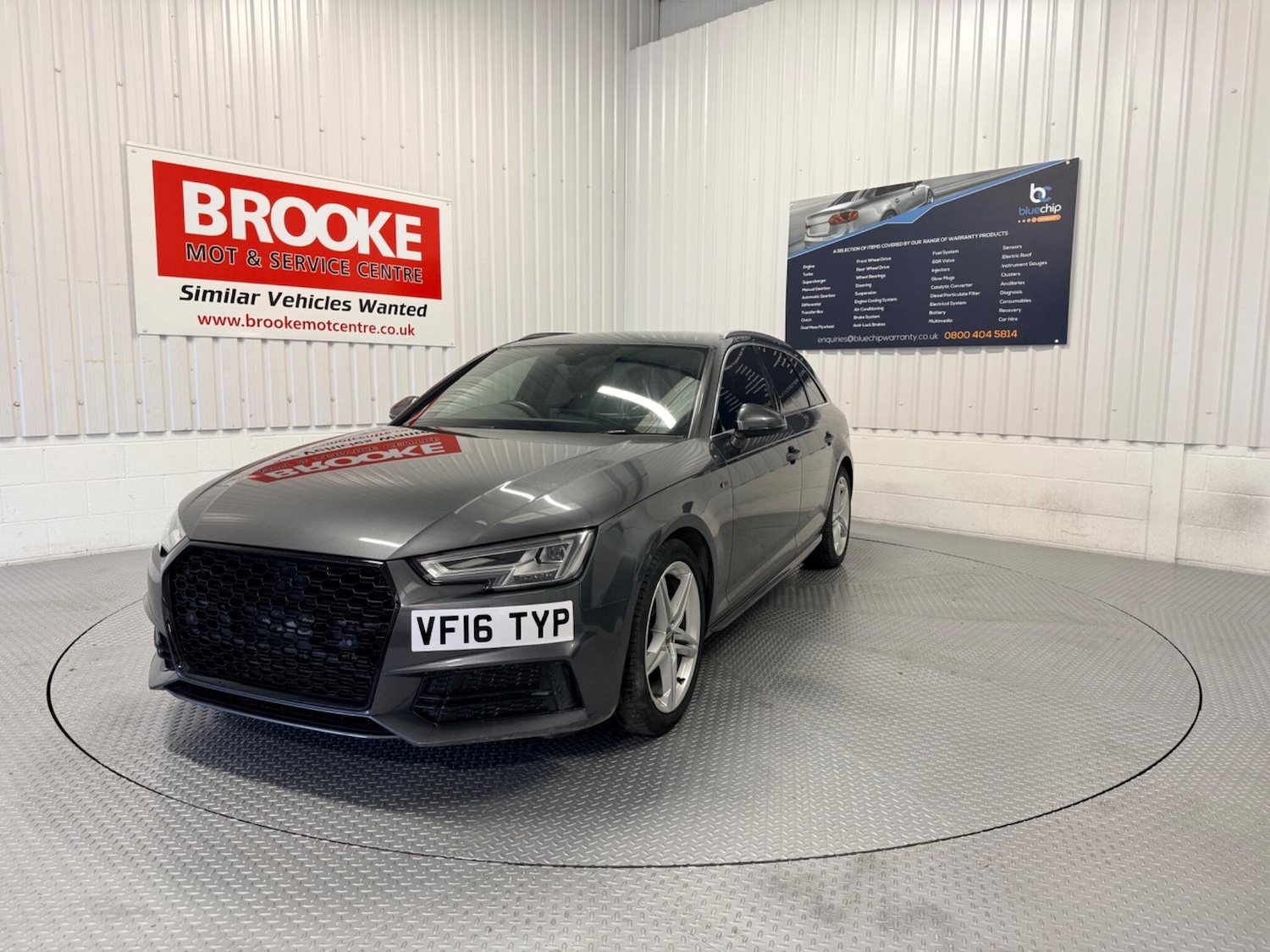 Used Audi A4 2016 for sale - 78019303: Photo 3