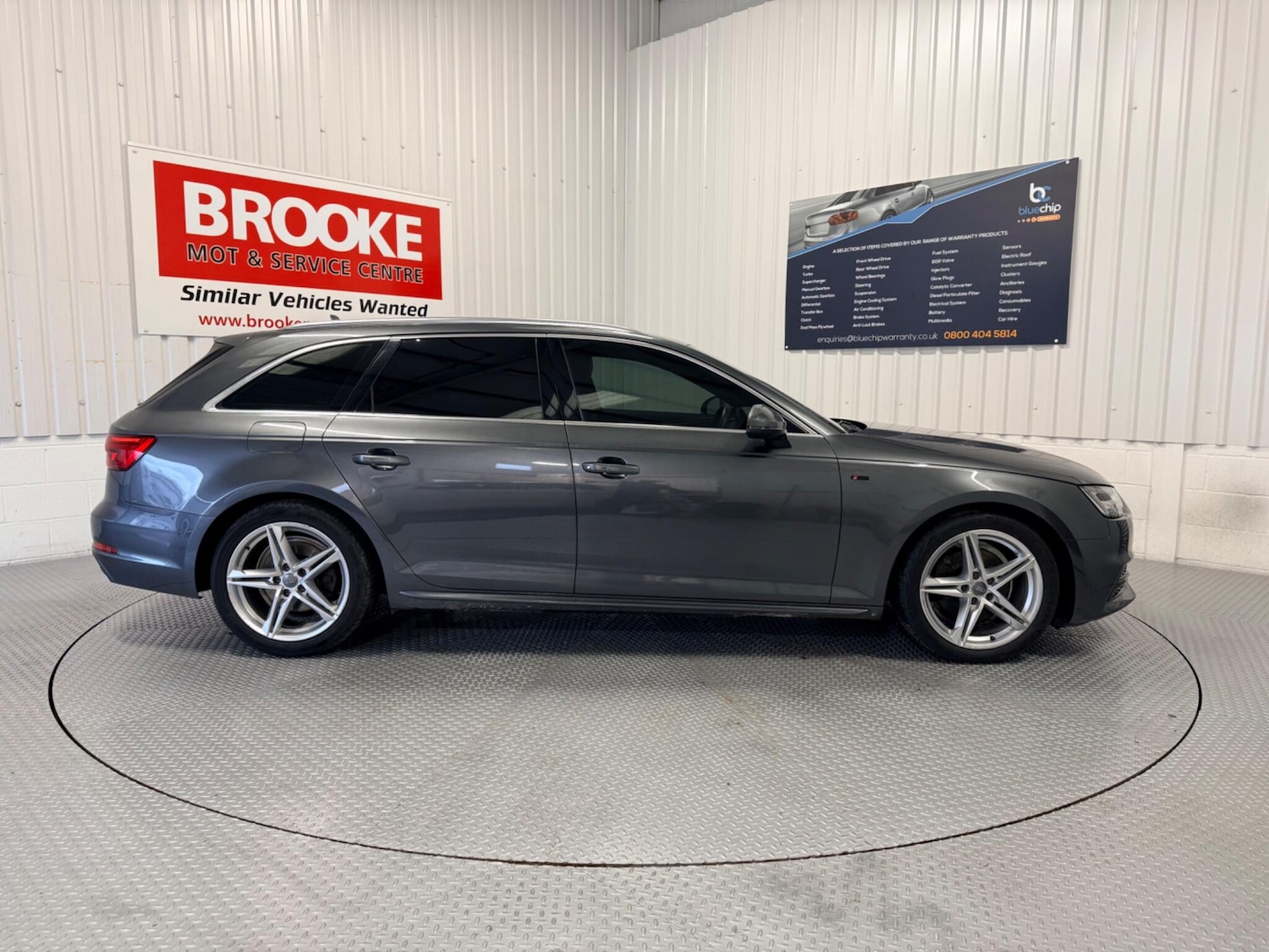 Used Audi A4 2016 for sale - 78019303: Photo 6