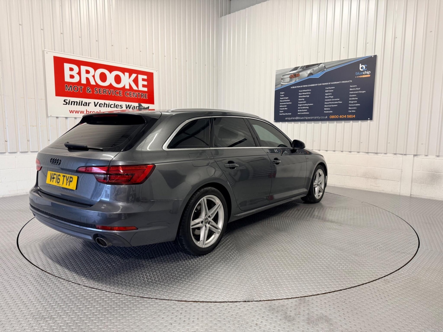 Used Audi A4 2016 for sale - 78019303: Photo 7