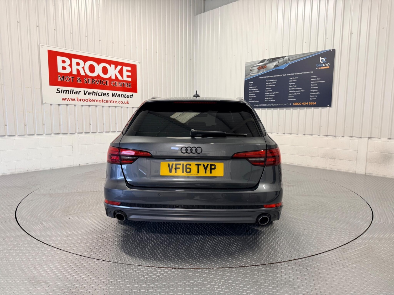 Used Audi A4 2016 for sale - 78019303: Photo 8