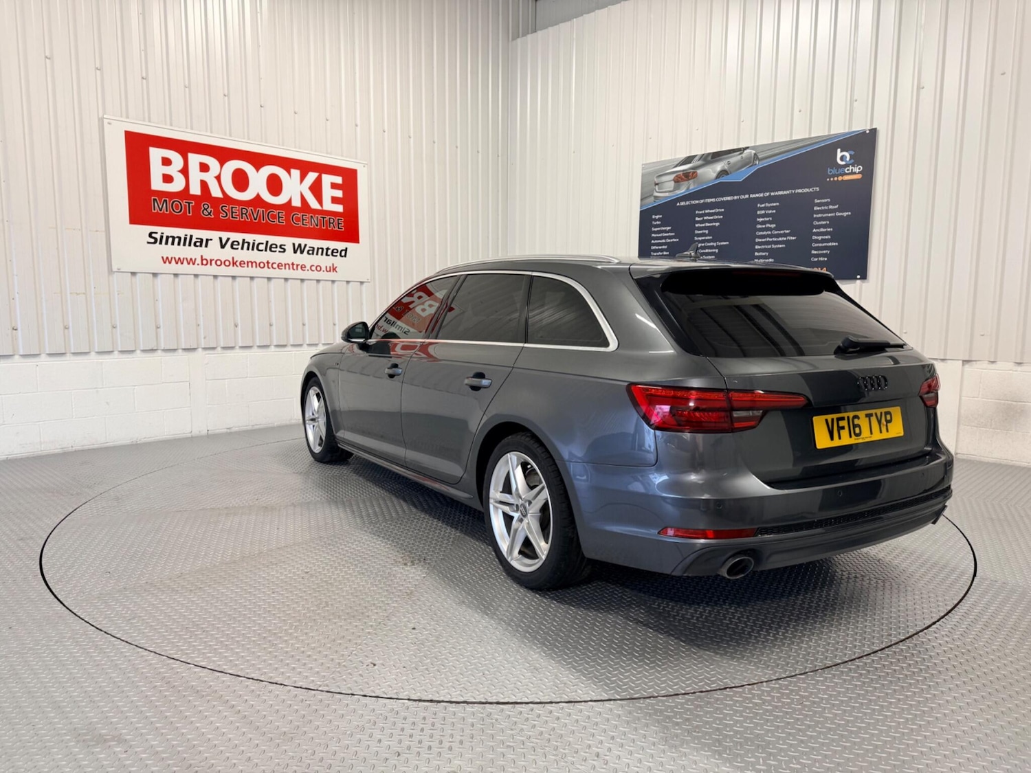 Used Audi A4 2016 for sale - 78019303: Photo 9