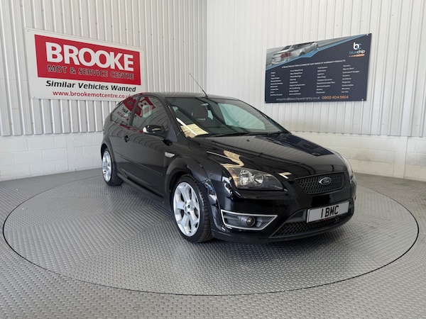 Used Ford Focus 2007 for sale - 75175339: Photo 1