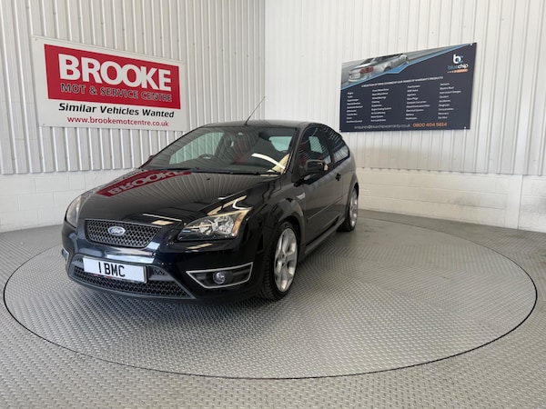 Used Ford Focus 2007 for sale - 75175339: Photo 2