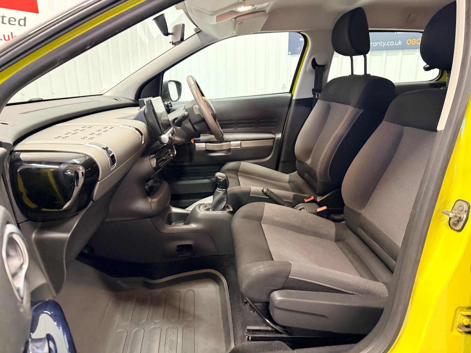 Used Citroen C4 Cactus 2014 for sale - 77040131: Photo 10