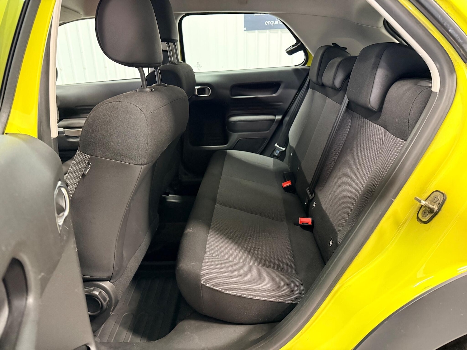 Used Citroen C4 Cactus 2014 for sale - 77040131: Photo 14