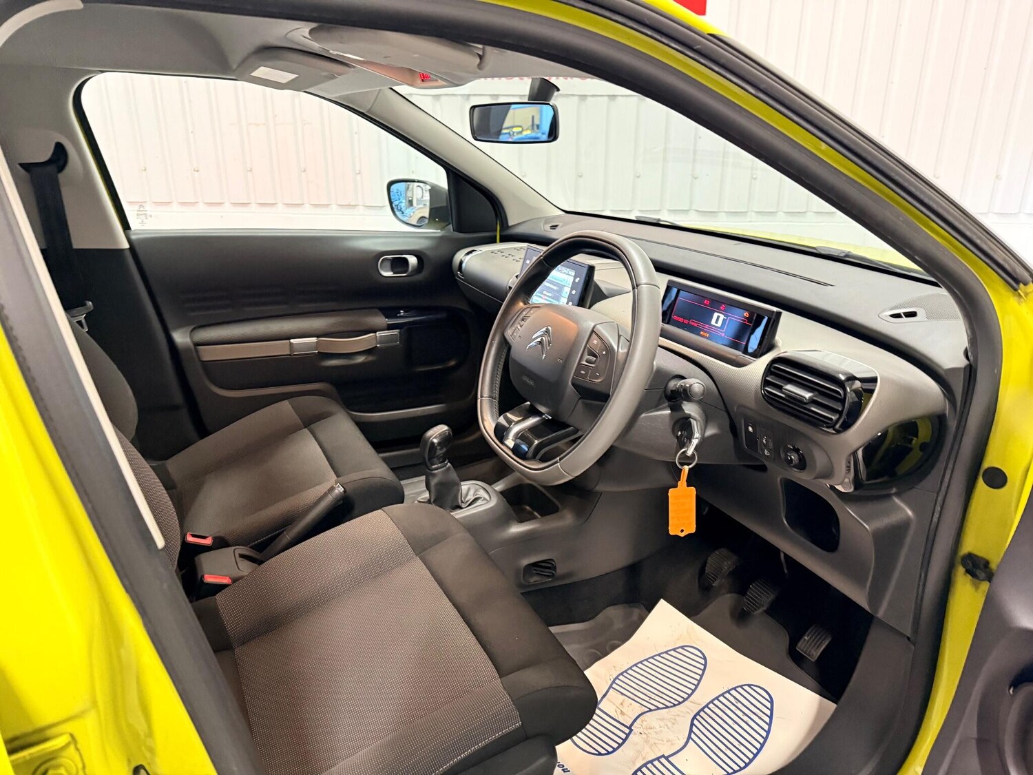 Used Citroen C4 Cactus 2014 for sale - 77040131: Photo 16