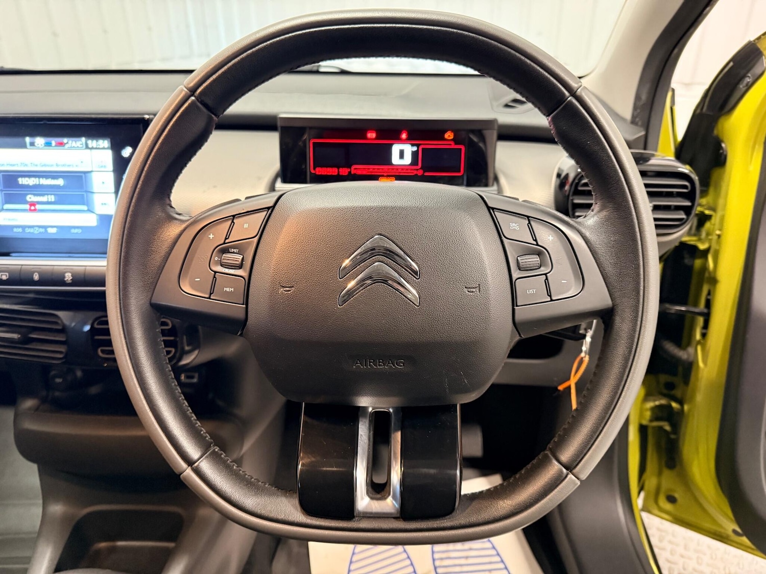 Used Citroen C4 Cactus 2014 for sale - 77040131: Photo 21