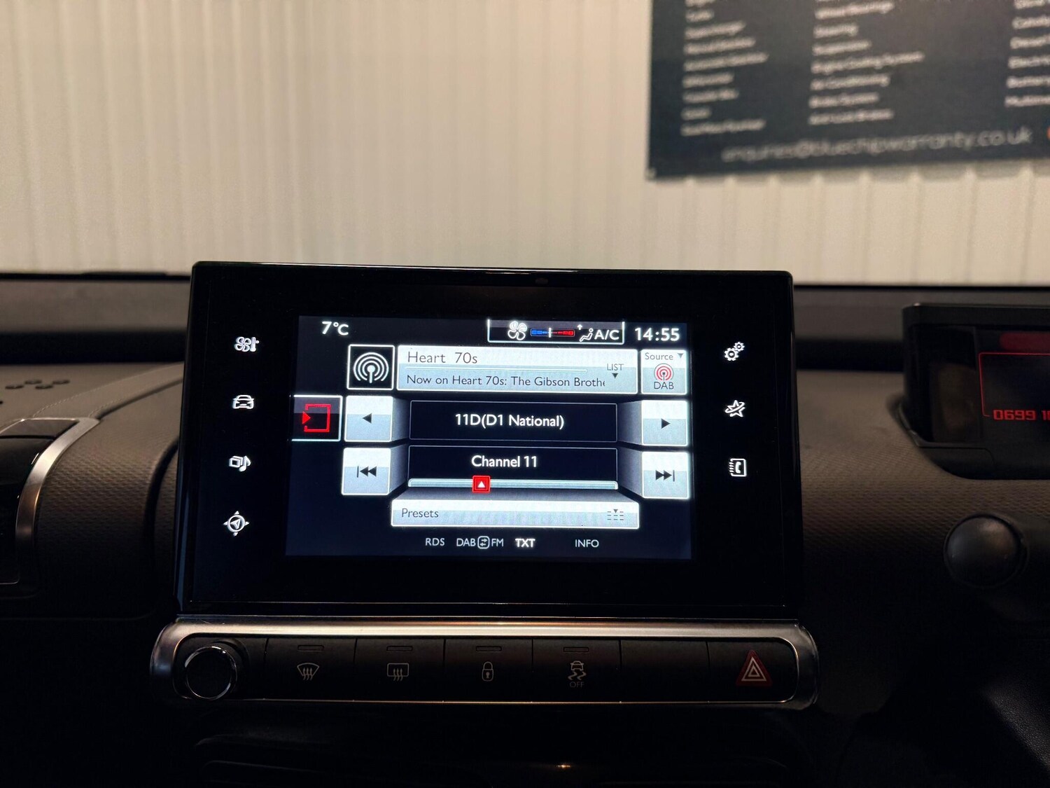 Used Citroen C4 Cactus 2014 for sale - 77040131: Photo 22