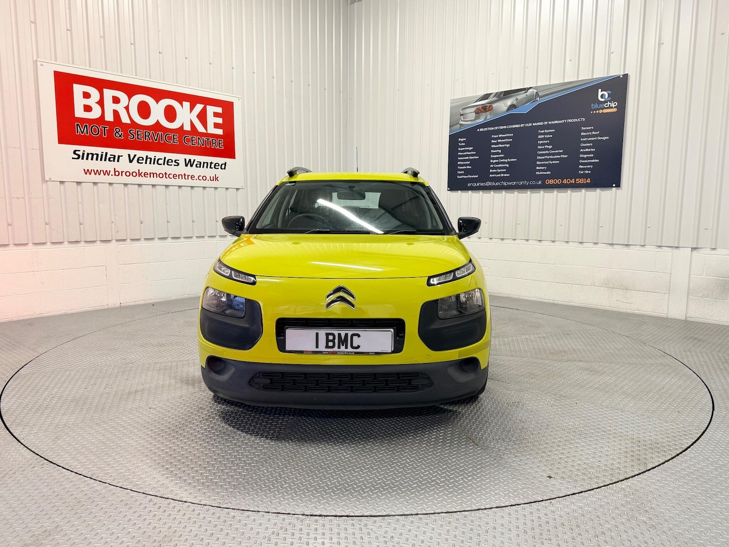 Used Citroen C4 Cactus 2014 for sale - 77040131: Photo 5