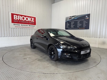 Used Volkswagen Scirocco 2009 for sale - 78878969: Photo