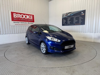 Used Ford Fiesta 2015 for sale - 78528781: Photo