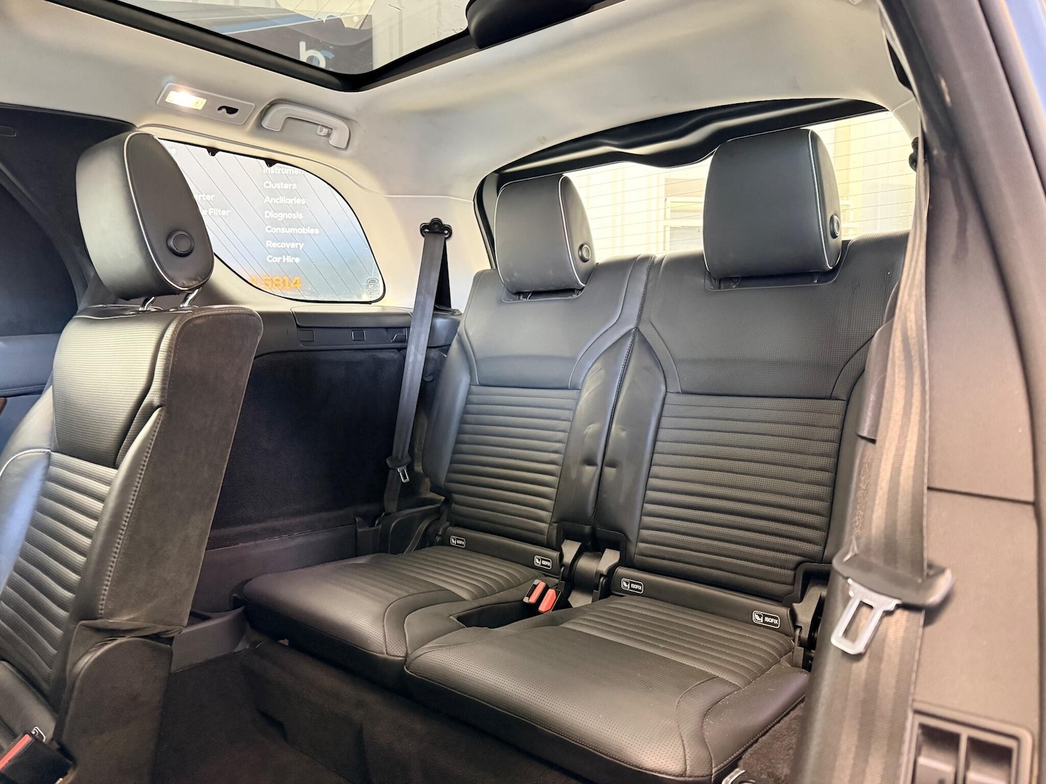 Used Land Rover Discovery 2018 for sale - 76913279: Photo 16